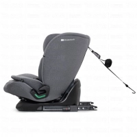 Siège auto ONETO3 i-Size - Kinderkraft - gris