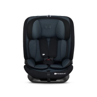 Siège Auto 76-150 cm Kinderkraft Oneto3 i-Size - Graphite Black