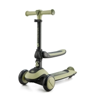 Draisienne Scooter Kinderkraft Halley - Grassland Green