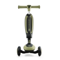 Draisienne Scooter Kinderkraft Halley - Grassland Green