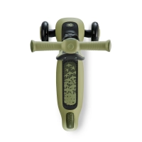 Draisienne Scooter Kinderkraft Halley - Grassland Green
