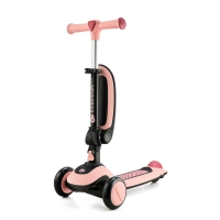 Draisienne  scooter Kinderkraft Halley - Rose