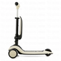 Draisienne/trottinette à trois roues HALLEY - Kinderkraft - blanc