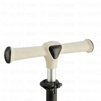 Draisienne/trottinette à trois roues HALLEY - Kinderkraft - blanc