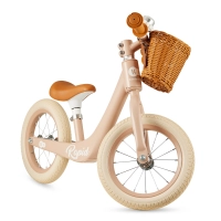Draisienne RAPID 2 - Kinderkraft - rose