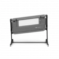Lit cododo NESTE GROW - Kinderkraft - gris