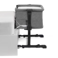 Lit Cododo Kinderkraft Neste Grow - Dark Grey