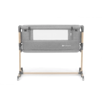 Lit Cododo Kinderkraft Neste Grow - Grey Full Wood