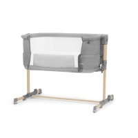 Lit Cododo Kinderkraft Neste Grow - Grey Full Wood