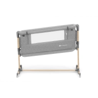 Lit Cododo Kinderkraft Neste Grow - Grey Full Wood