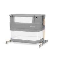 Lit Cododo Kinderkraft Neste Grow - Grey Full Wood