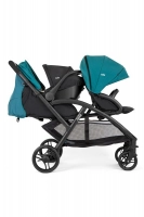 Poussette Double Joie Evalite Duo - Capri
