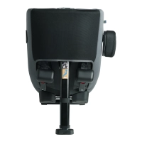 Siège Auto 61-125cm Axkid Minikid 4 - Granite Melange