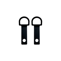 Boucles d’attache Siège Auto Axkid 12cm