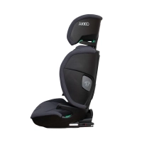 Siège Auto 100-150cm Axkid Nextkid - Granite Melange