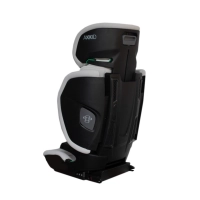 Siège Auto 100-150cm Axkid Nextkid - Cloud Grey