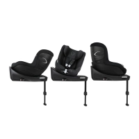 Siege Auto 61-105cm Cybex Sirona Gi i-Size avec base incluse - Magic Black