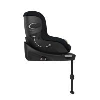 Siege Auto 61-105cm Cybex Sirona Gi i-Size avec base incluse - Moon Black (Plus)