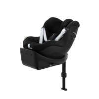 Siege Auto 61-105cm Cybex Sirona Gi i-Size avec base incluse - Moon Black (Plus)