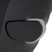 Siege Auto 61-105cm Cybex Sirona Gi i-Size avec base incluse - Moon Black (Plus)