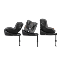 Siege Auto 61-105cm Cybex Sirona Gi i-Size avec base incluse - Fog Grey