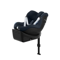 Siege Auto 61-105cm Cybex Sirona Gi i-Size avec base incluse - Ocean Blue (Plus)