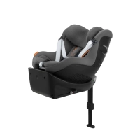 Siege Auto 61-105cm Cybex Sirona Gi i-Siz avec base incluse - Stone Grey (Plus)