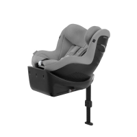 Siege Auto 61-105cm Cybex Sirona Gi i-Siz avec base incluse - Stone Grey (Plus)