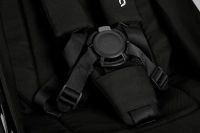 Poussette Nuna Trvl + Nacelle Lytl + Coque Auto Pipa Next - Caviar