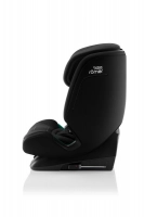 Siège Auto 76-150cm Britax Evolvafix - Space Black