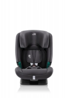 Siège Auto 76-150cm Britax Evolvafix - Midnight Grey