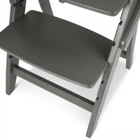 Chaise Haute Moji Yippy Plain - Cloud + Assise Nouveau-Né - Hearts