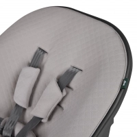 Chaise Haute Moji Yippy Trunk - Expresso + Assise Nouveau-Né - Birch