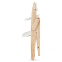 Chaise Haute Moji Yippy Tune - Cotton + Assise Nouveau-Né - Mint