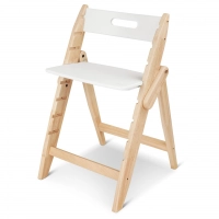 Chaise Haute Moji Yippy Tune - Cotton + Assise Nouveau-Né - Mint