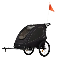 Remorque à Vélo Axkid Grand Tour