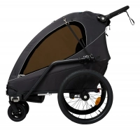 Remorque à Vélo Axkid Grand Tour