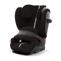 Siège Auto 76 – 150 cm Cybex Pallas G2 i-Size - Moon Black (Plus)