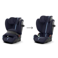 Siège Auto 76 – 150 cm Cybex Pallas G2 i-Size - Ocean Blue (Plus)