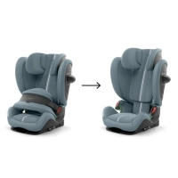 Siège Auto 76 – 150 cm Cybex Pallas G i-Size - Stormy Blue (Plus)