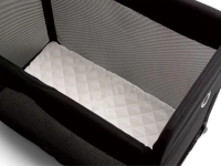 Lit Parapluie Bugaboo Stardust - Noir