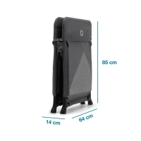 Lit Parapluie Bugaboo Stardust - Noir