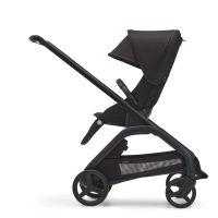 Poussette Bugaboo Dragonfly - Châssis Noir / Canopy Nuit Noire