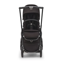 Poussette Bugaboo Dragonfly - Châssis Noir / Canopy Nuit Noire