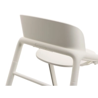 Chaise-Haute Bugaboo Giraffe - Blanc