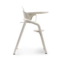 Chaise-Haute Bugaboo Giraffe - Blanc
