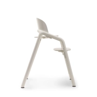 Chaise-Haute Bugaboo Giraffe - Blanc