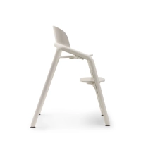 Chaise-Haute Bugaboo Giraffe - Blanc