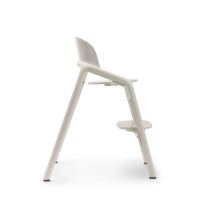 Chaise-Haute Bugaboo Giraffe - Blanc