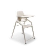 Chaise-Haute Bugaboo Giraffe - Blanc